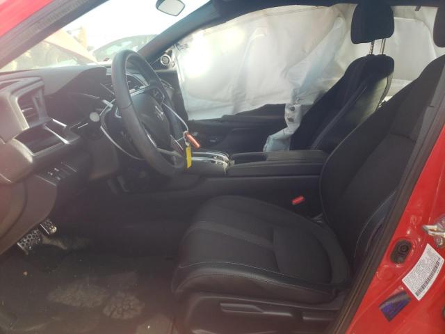 2HGFC2F83LH549137 - 2020 HONDA CIVIC SPOR 红色 照片 5