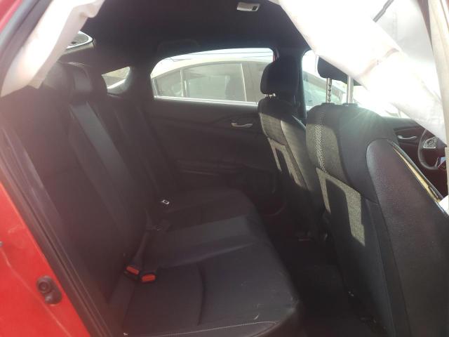 2HGFC2F83LH549137 - 2020 HONDA CIVIC SPOR 红色 照片 6