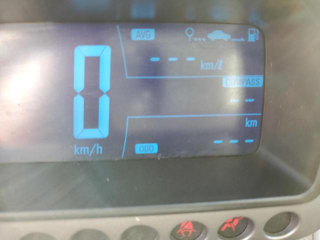 1G1JA5SH9E4206234 - 2014 CHEVROLET SONIC LS CHARCOAL photo 8