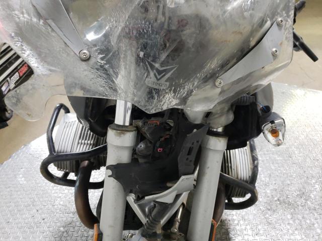 WB10398028ZS26089 - 2008 BMW R1200 R BLACK photo 11