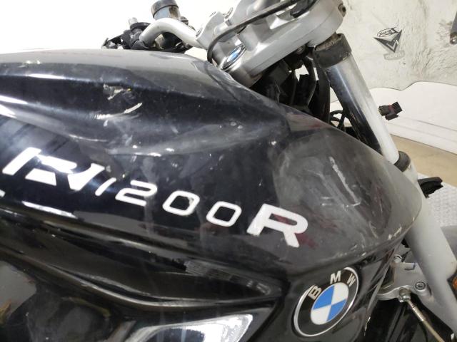 WB10398028ZS26089 - 2008 BMW R1200 R BLACK photo 13