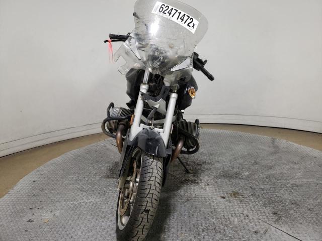 WB10398028ZS26089 - 2008 BMW R1200 R BLACK photo 2