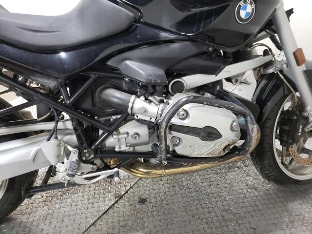 WB10398028ZS26089 - 2008 BMW R1200 R BLACK photo 5