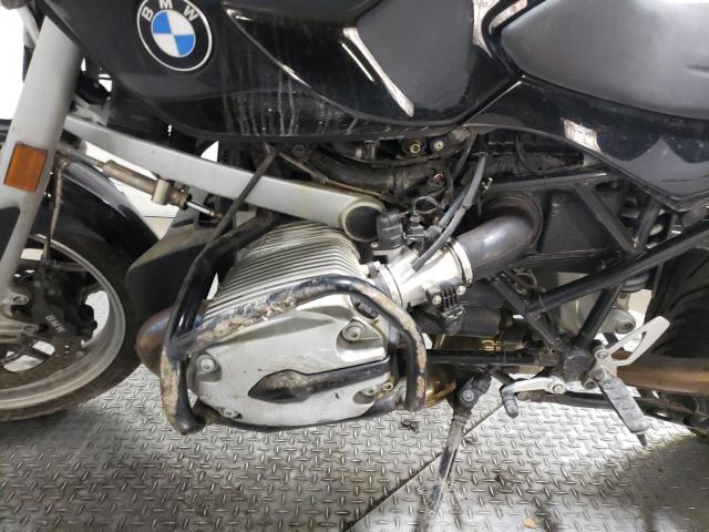 WB10398028ZS26089 - 2008 BMW R1200 R BLACK photo 6