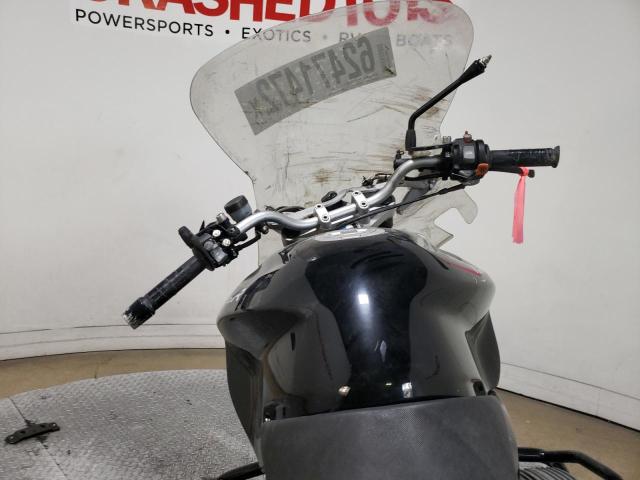 WB10398028ZS26089 - 2008 BMW R1200 R BLACK photo 7