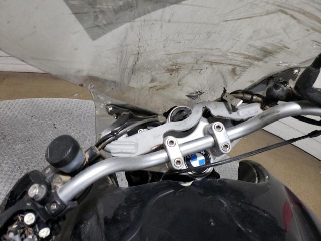 WB10398028ZS26089 - 2008 BMW R1200 R BLACK photo 8