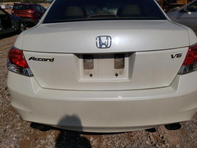 1HGCP36819A045142 - 2009 HONDA ACCORD EXL WHITE photo 9