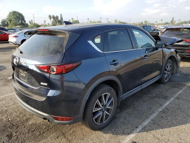 JM3KFADL3H0182927 - 2017 MAZDA CX-5 GRAND BLUE photo 4