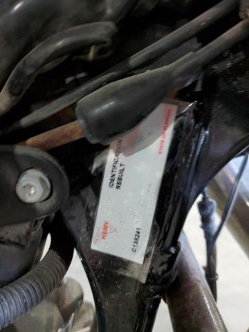 C138241 - 2006 HARLEY-DAVIDSON FLHTCUI 黑色 照片 10