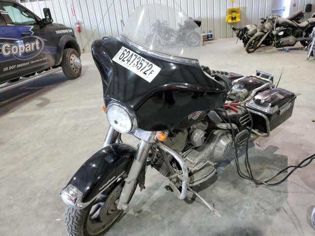 C138241 - 2006 HARLEY-DAVIDSON FLHTCUI 黑色 照片 2