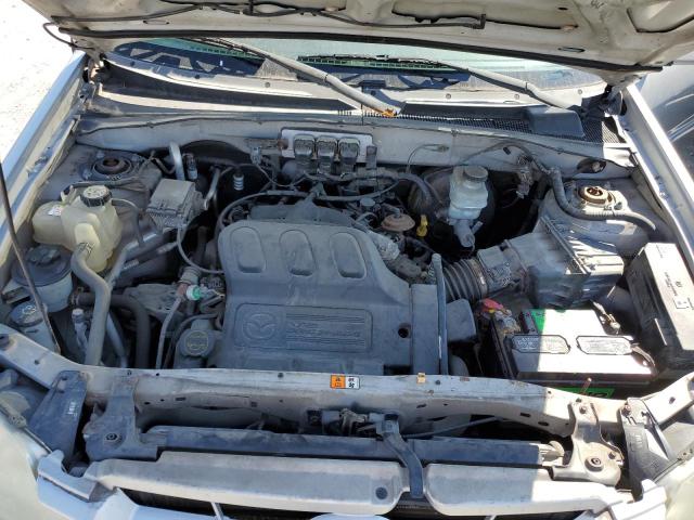 4F2YZ04145KM62309 - 2005 MAZDA TRIBUTE SILVER photo 7