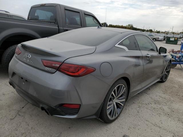 JN1EV7EL4HM552143 - 2017 INFINITI Q60 PREMIU GRAY photo 4