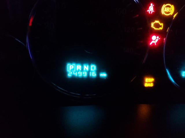 1J8HG48K57C671094 - 2007 JEEP COMMANDER 勃艮第红 照片 8