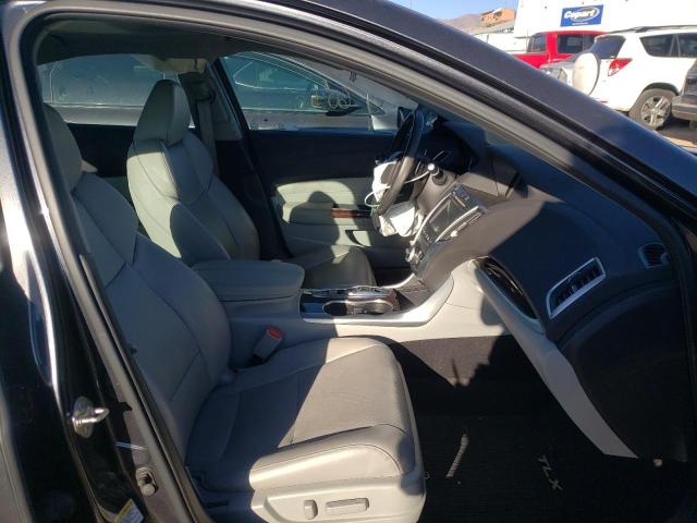 19UUB2F54FA013123 - 2015 ACURA TLX TECH BLUE photo 5