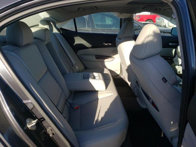 19UUB2F54FA013123 - 2015 ACURA TLX TECH BLUE photo 6