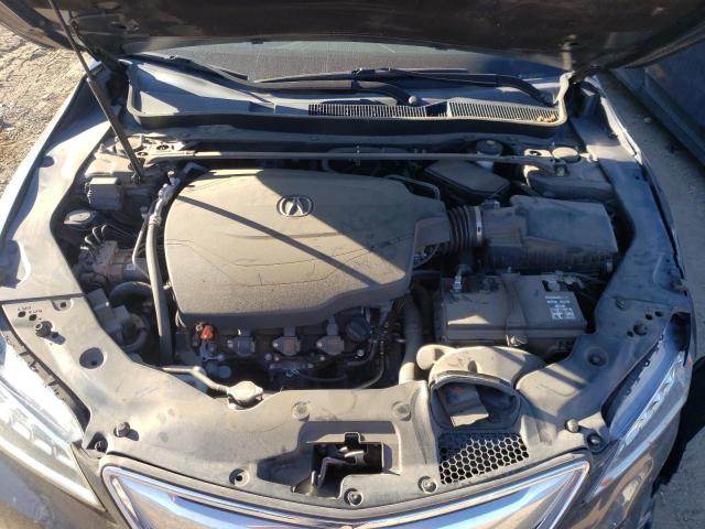 19UUB2F54FA013123 - 2015 ACURA TLX TECH BLUE photo 7