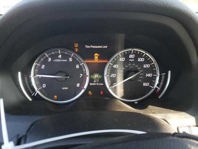 19UUB2F54FA013123 - 2015 ACURA TLX TECH BLUE photo 8