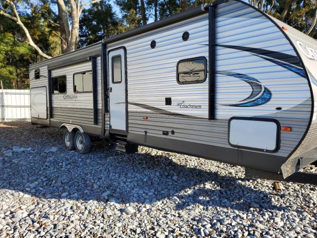 5ZT2CAYB4KX013063 - 2019 CAOC CAMPER TWO TONE photo 9