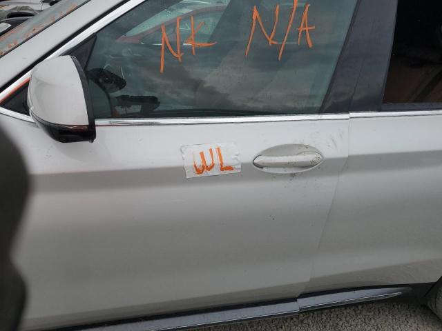 5UXTY3C07L9C04508 - 2020 BMW X3 SDRIVE3 WHITE photo 9