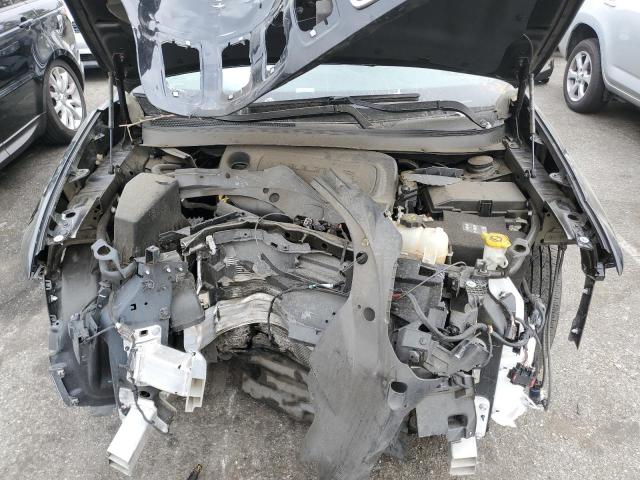 1C4PJLCB7LD654694 - 2020 JEEP CHEROKEE L BLACK photo 7