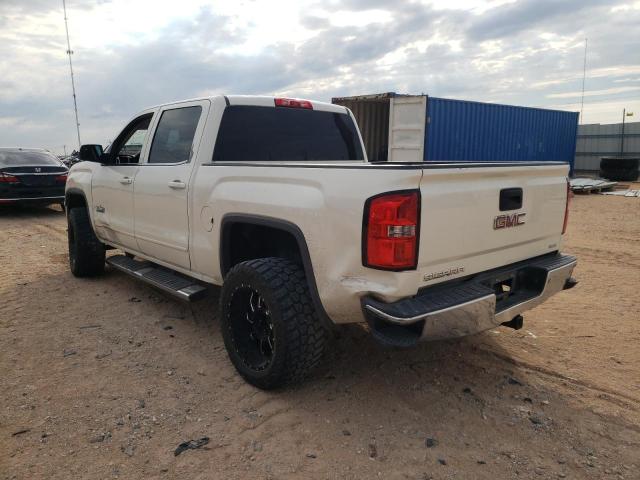 3GTP1UEC8EG520259 - 2014 GMC SIERRA SLE WHITE photo 3