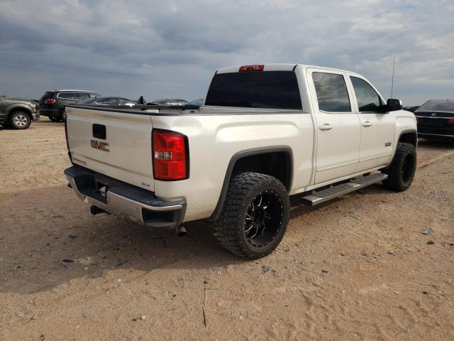 3GTP1UEC8EG520259 - 2014 GMC SIERRA SLE WHITE photo 4