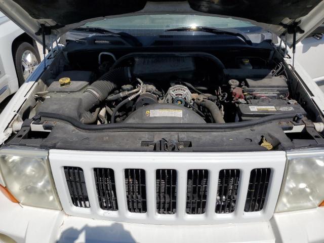1J8HH48K66C353500 - 2006 JEEP COMMANDER 白色 照片 7
