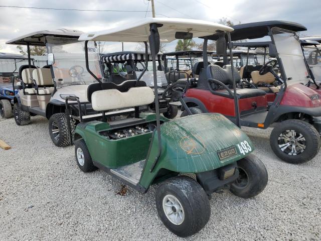 C4001259385 - 2004 EZGO GOLF CART GREEN photo 1