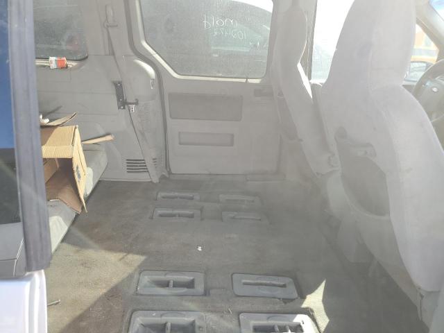 2FMZA576X5BA27123 - 2005 FORD FREESTAR S SILVER photo 6