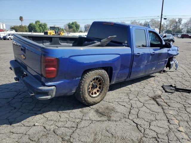 1GCRCPEH4EZ228110 - 2014 CHEVROLET silverado BLUE photo 4