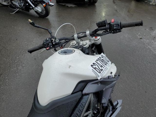 SMTE07BF0GT733059 - 2016 TRIUMPH MOTORCYCLE TIGER 800X BLACK photo 5