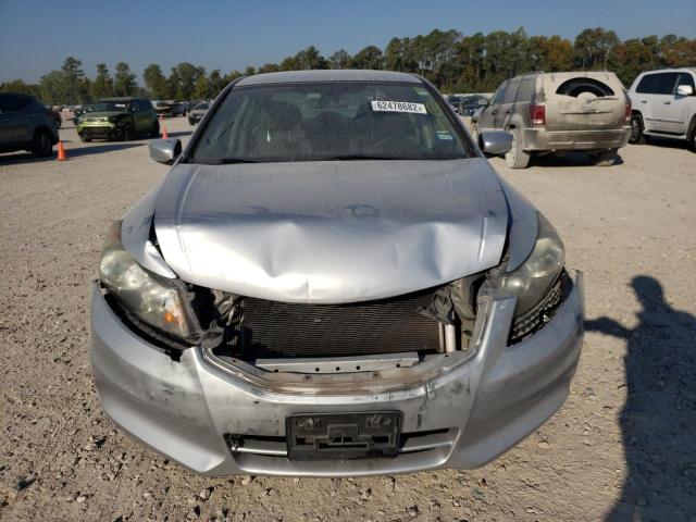 1HGCP2F33CA121692 - 2012 HONDA ACCORD LX SILVER photo 9