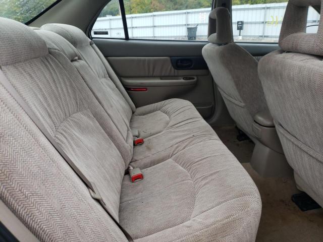 2G4WB52K911277148 - 2001 BUICK REGAL LS 栗色 照片 6