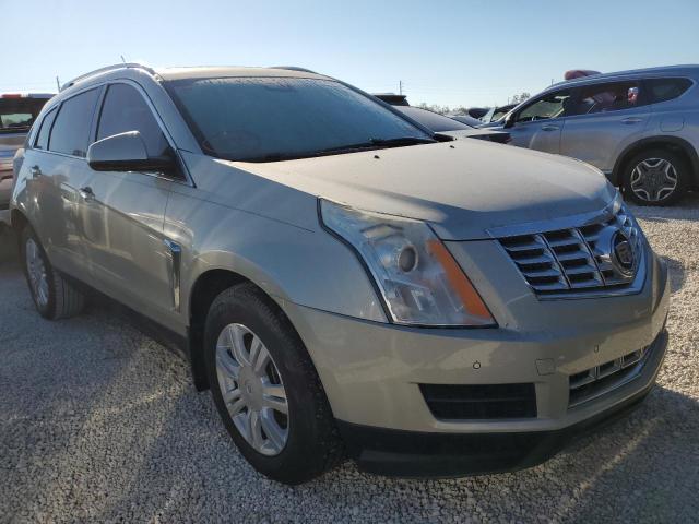 3GYFNCE37DS580355 - 2013 CADILLAC SRX LUXURY CREAM photo 1