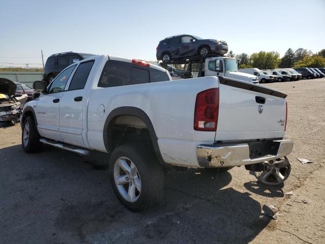 1D7HU18226S681199 - 2006 DODGE RAM 1500 S WHITE photo 3