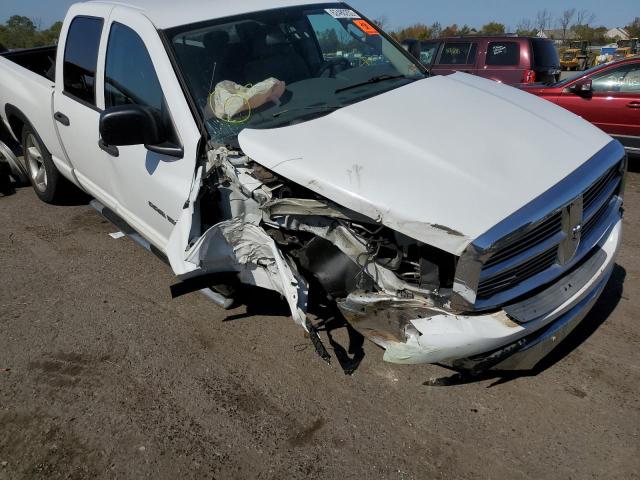 1D7HU18226S681199 - 2006 DODGE RAM 1500 S WHITE photo 9