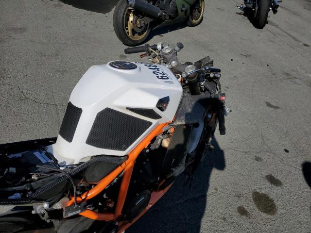 VBKVR9404FM924015 - 2015 KTM 1190 RC8 TWO TONE photo 5