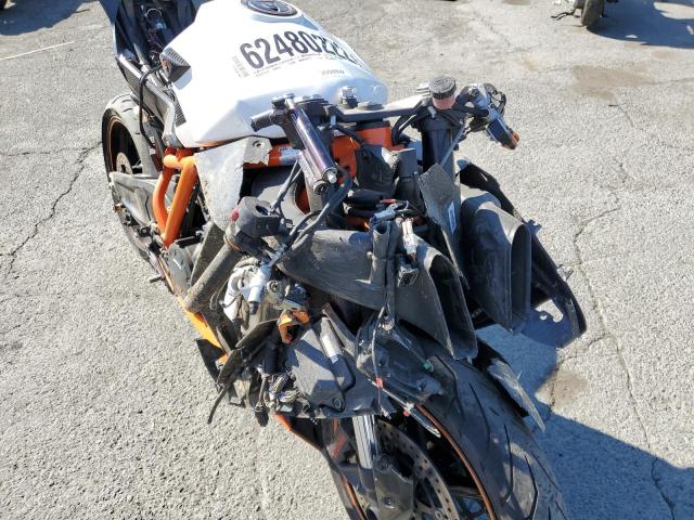 VBKVR9404FM924015 - 2015 KTM 1190 RC8 TWO TONE photo 9