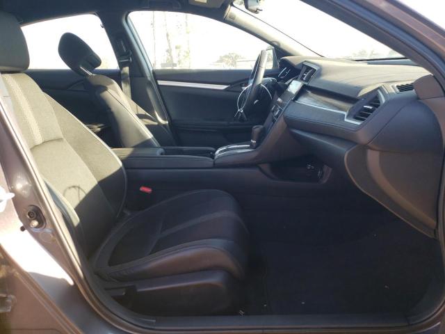 19XFC2F82ME002839 - 2021 HONDA CIVIC SPOR 灰色 照片 5