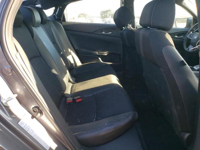 19XFC2F82ME002839 - 2021 HONDA CIVIC SPOR 灰色 照片 6