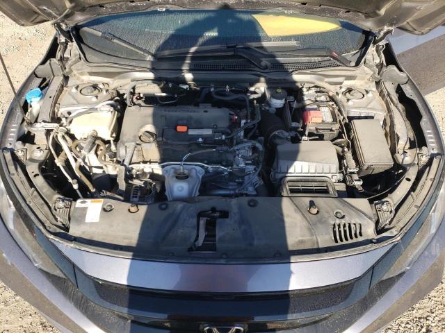 19XFC2F82ME002839 - 2021 HONDA CIVIC SPOR 灰色 照片 7