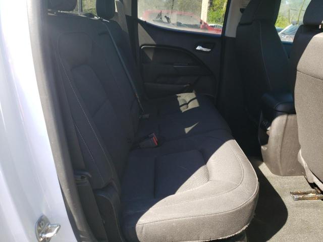 1GCGSCEN0J1231197 - 2018 CHEVROLET COLORADO L WHITE photo 6