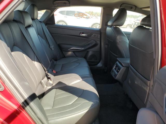 4T1JZ1FB1NU071597 - 2022 TOYOTA AVALON XLE RED photo 6