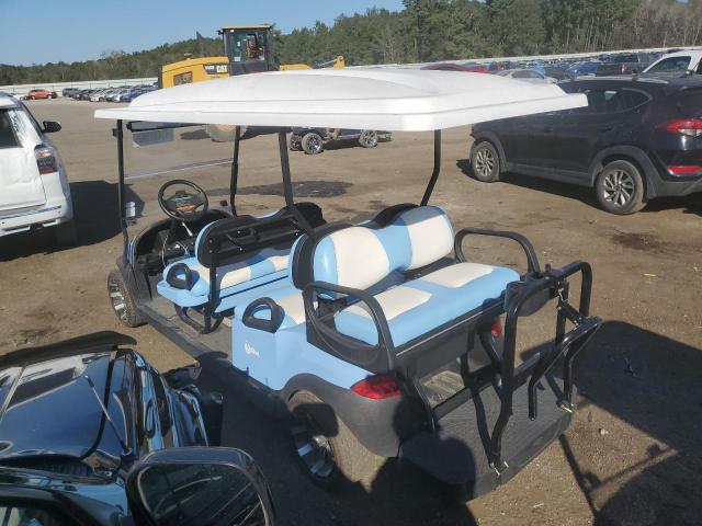 633987 - 2016 OTHR GOLF CART BLUE photo 3