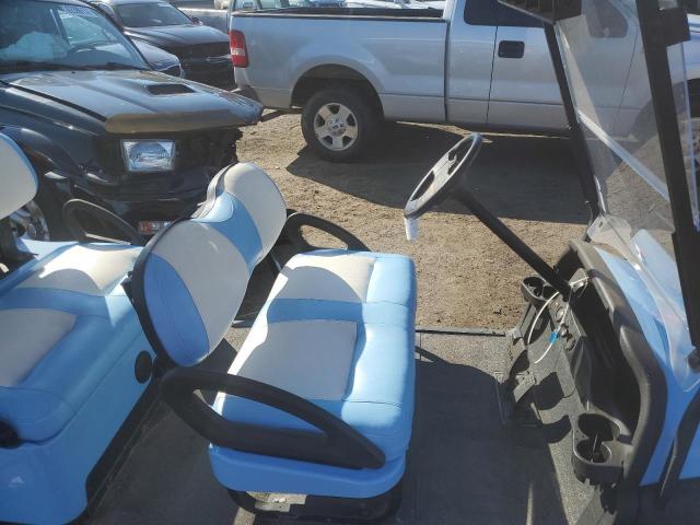 633987 - 2016 OTHR GOLF CART BLUE photo 5