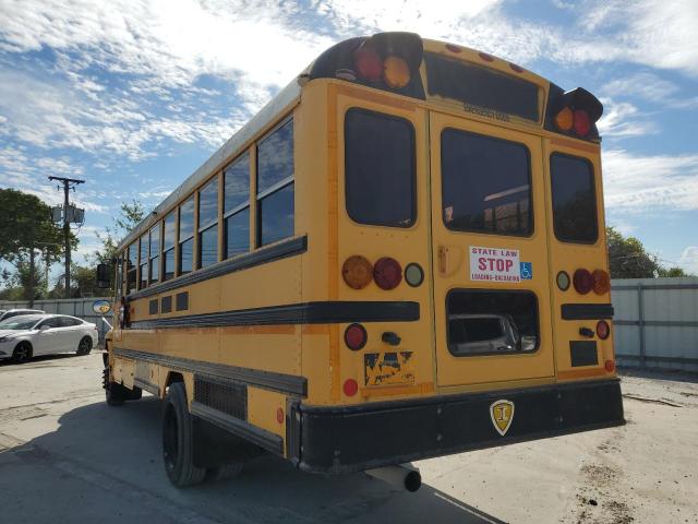 4DRBUAFL06B183929 - 2006 IC CORPORATION 3000 YELLOW photo 3