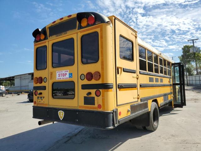 4DRBUAFL06B183929 - 2006 IC CORPORATION 3000 YELLOW photo 4