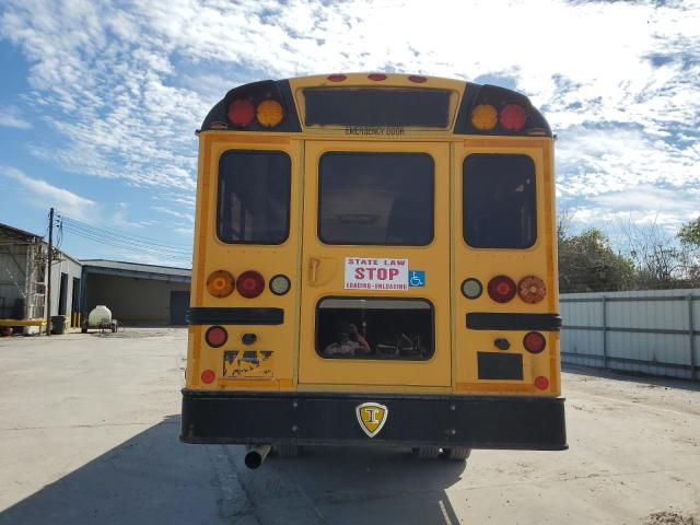 4DRBUAFL06B183929 - 2006 IC CORPORATION 3000 YELLOW photo 9