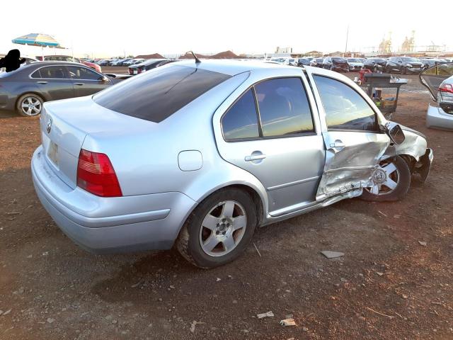 3VWSK69M92M147216 - 2002 VOLKSWAGEN JETTA GLS SILVER photo 4