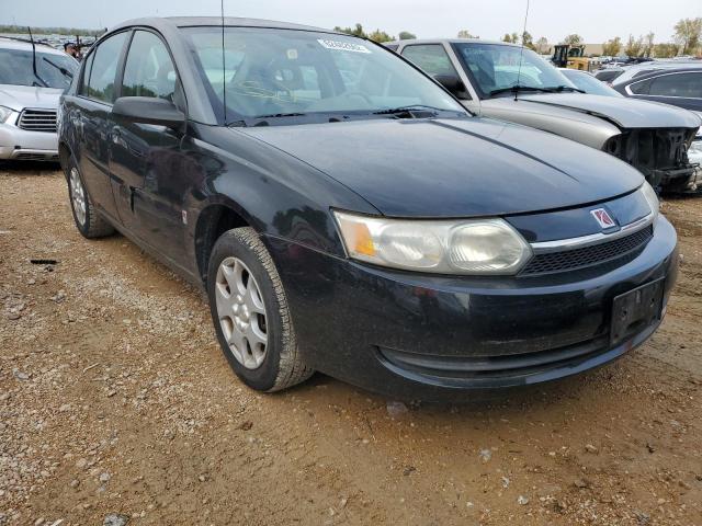 1G8AJ52F83Z105329 - 2003 SATURN ION LEVEL 黑色 照片 1